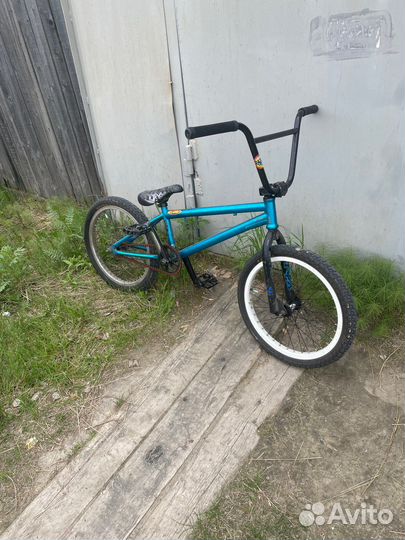 Велосипед bmx