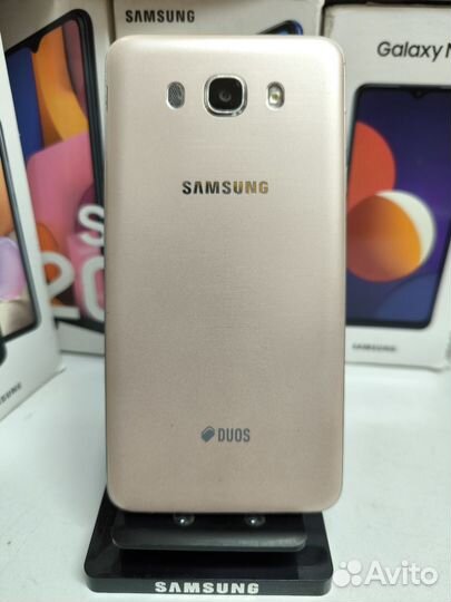 Samsung Galaxy J7 (2016), 2/16 ГБ