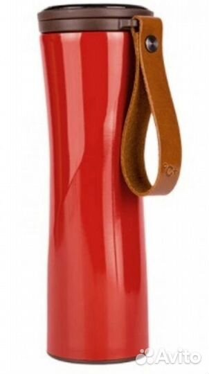 Термокружка Xiaomi Kiss Kiss Fish moka, 0.43л