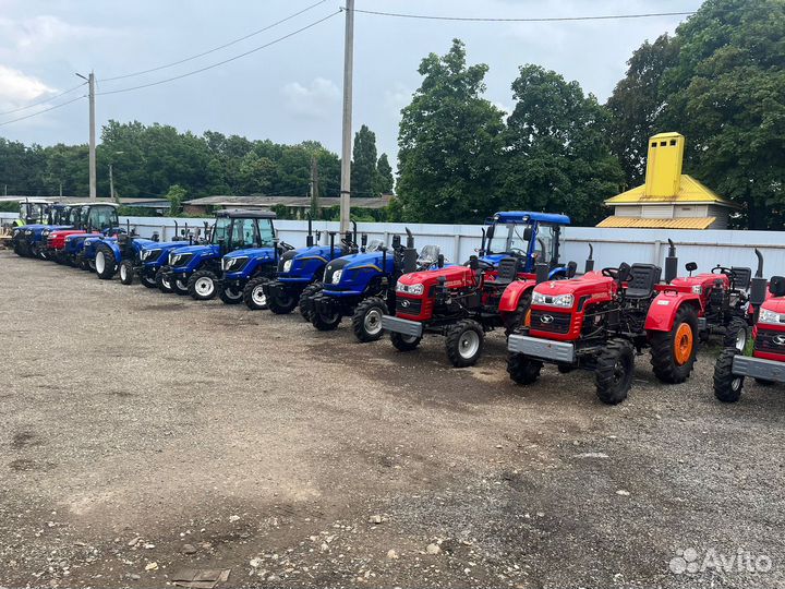 Мини-трактор SHIFENG SF 244, 2022