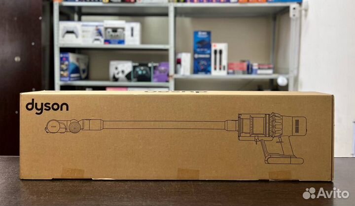 Dyson V15 Detect Absolute