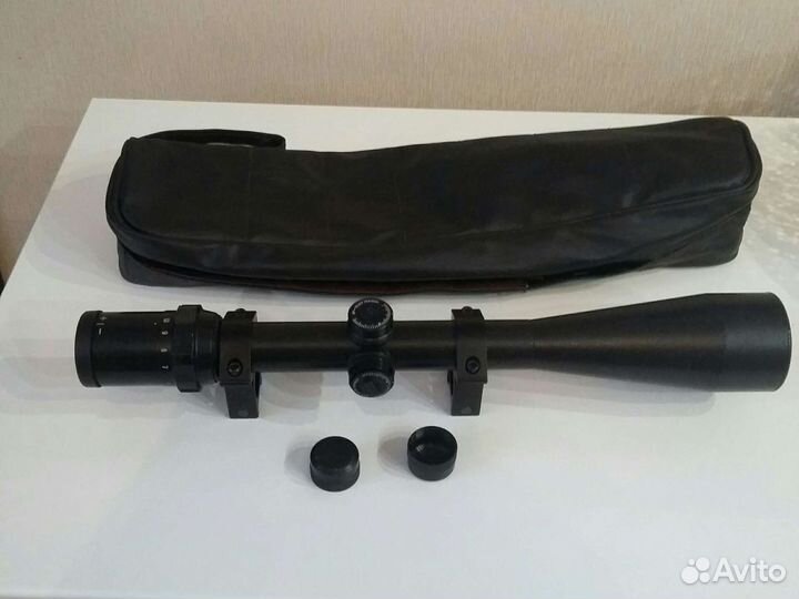 Оптический прицел.ссср