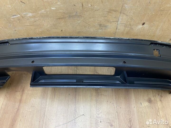 Бампер задний Volkswagen Tiguan 2017+