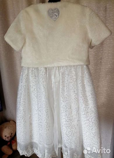 Платье для девочки Barbie