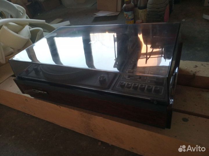 Арктур 004 стерео проигрыватель винила