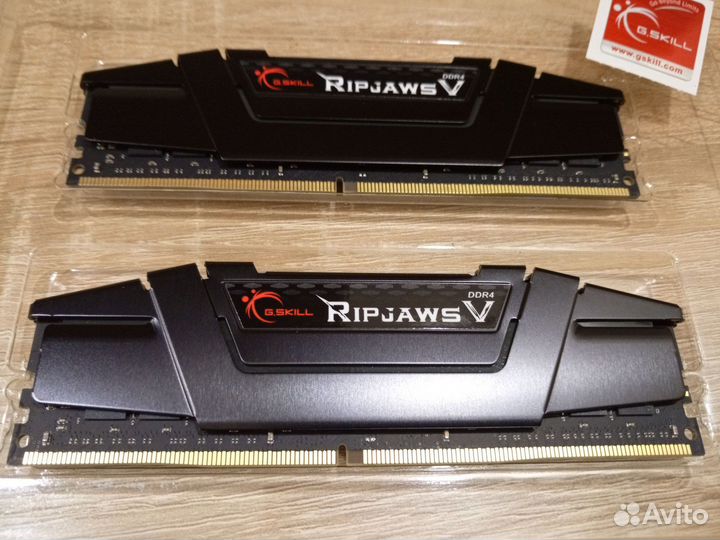 DDR4 32GB B-DIE samsung