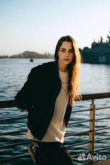 Портретный фотограф