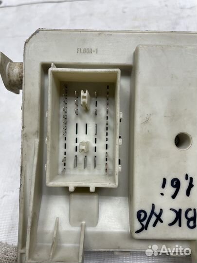 Блок предохранителей Мазда 3 BK 1.6 AT х/б