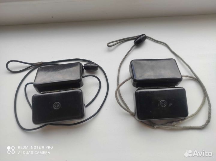 Для заточки бритв СССР