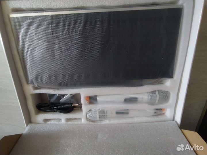 Радиомикрофоны караоке вокал новые