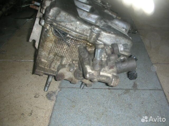 Головка блока левая Subaru Tribeca (B9) 2005