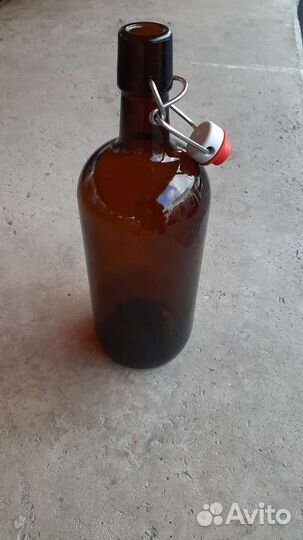 Банка стеклянная 5л