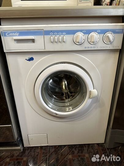 Стиральная машина candy