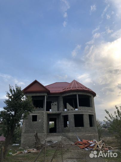 Установа любой крыши кровля