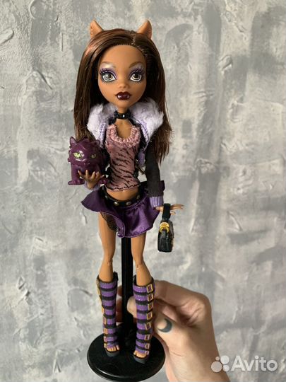 Монстр хай клодин базовая