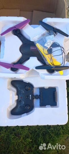 Квадрокоптер