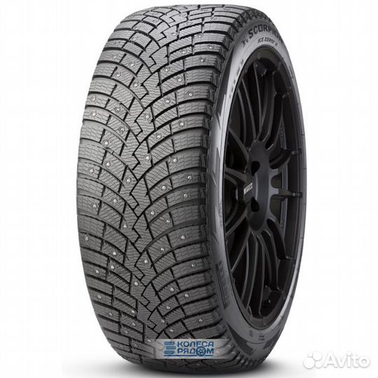 Pirelli Scorpion Ice Zero 2 225/55 R17 101T