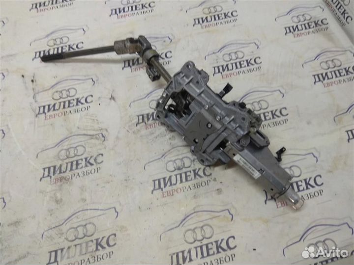 Колонка рулевая VW Touareg 2002-2010