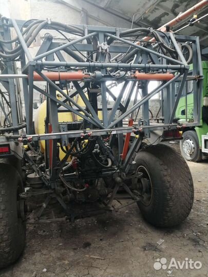 Опрыскиватель Пегас-Агро Туман 2M, 2016