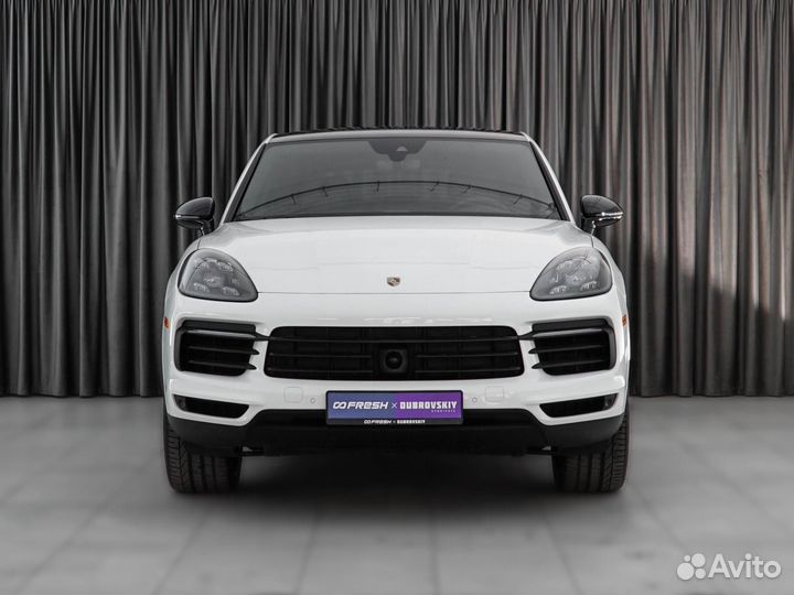 Porsche Cayenne 3.0 AT, 2022, 4 148 км