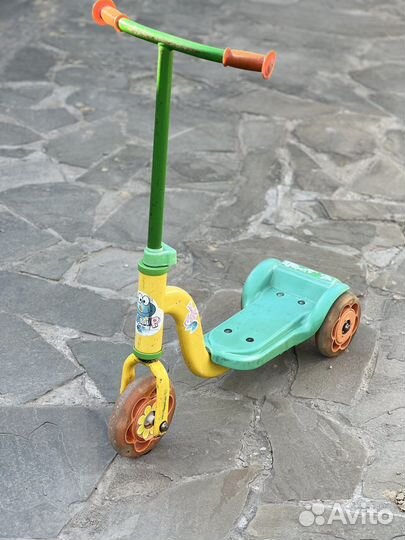 Самокат детский