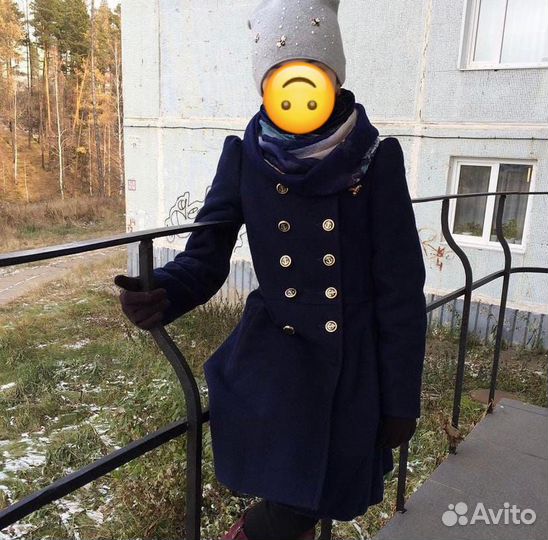 Пальто для девочки