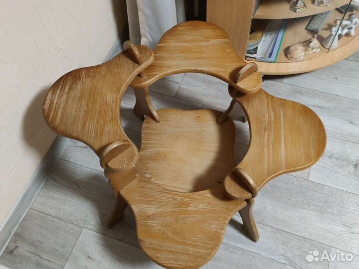 Этажерка под цветы