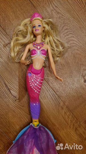 Кукла барби русалка