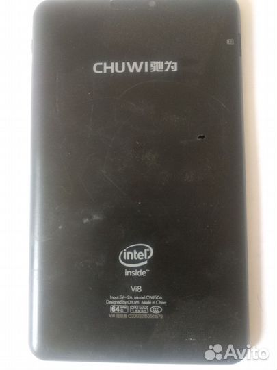 Chuwi Vi8