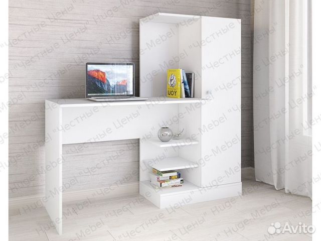 Компьютерный стол. Новый компьютерный стол