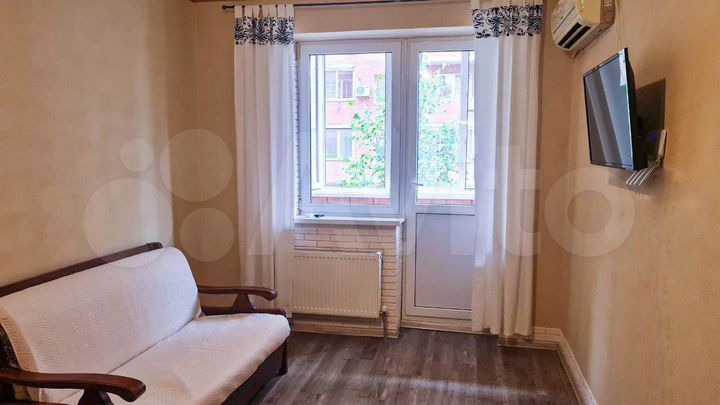 Квартира-студия, 25 м², 2/9 эт.