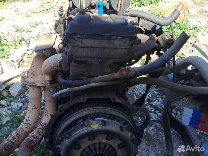 Блок цилиндра газель соболь