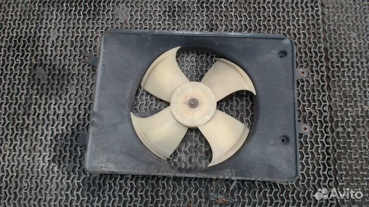 Вентилятор радиатора Honda Pilot, 2003