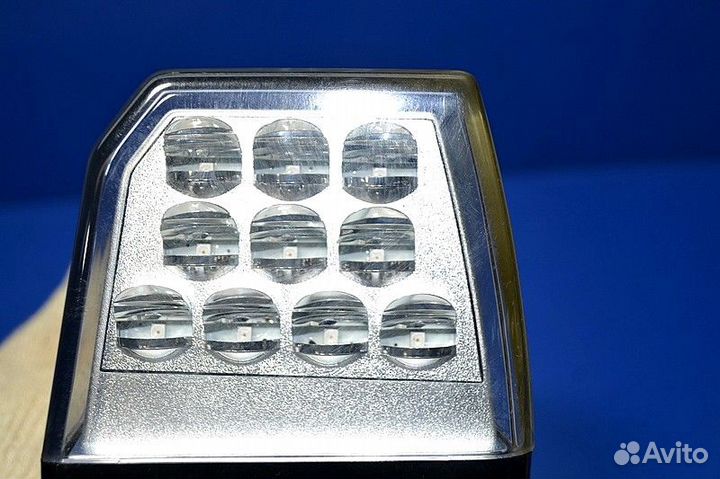 Поворотник передний, левый volvo FH (01.12)