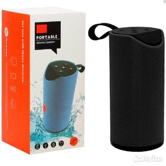 Беспроводная колонка