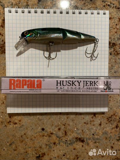 Воблер(Финляндия)