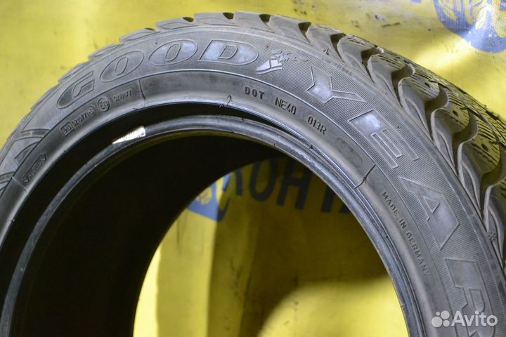 Goodyear UltraGrip Extreme 225/50 R17