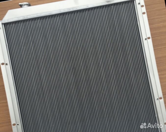 Мотор отопителя hitachi/zx270 4464275