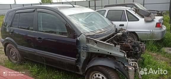 Стеклоford Fusion