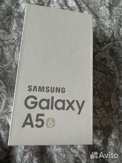 Samsung Galaxy A5 (2016) SM-A510F, 2/16 ГБ