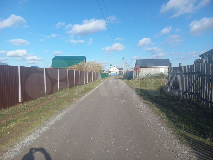 Участок 11 сот. (ИЖС)