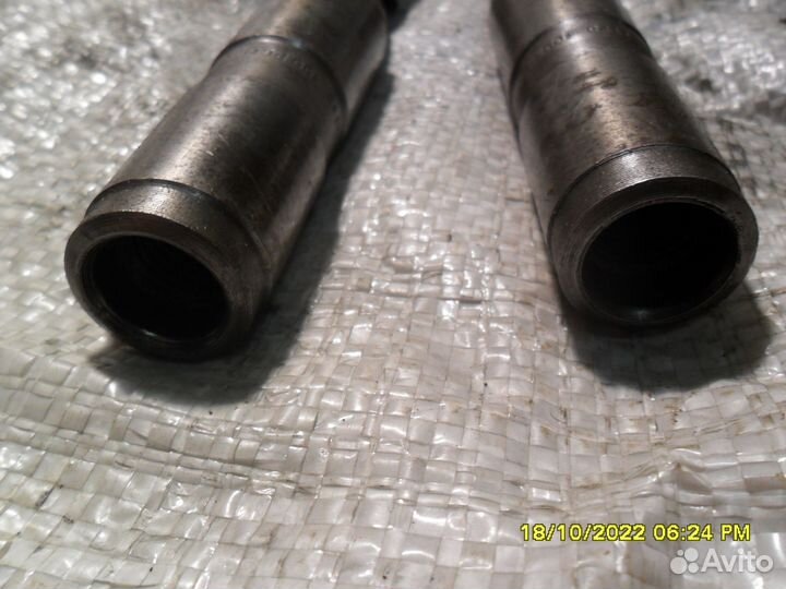 Фрезы концевые СССР