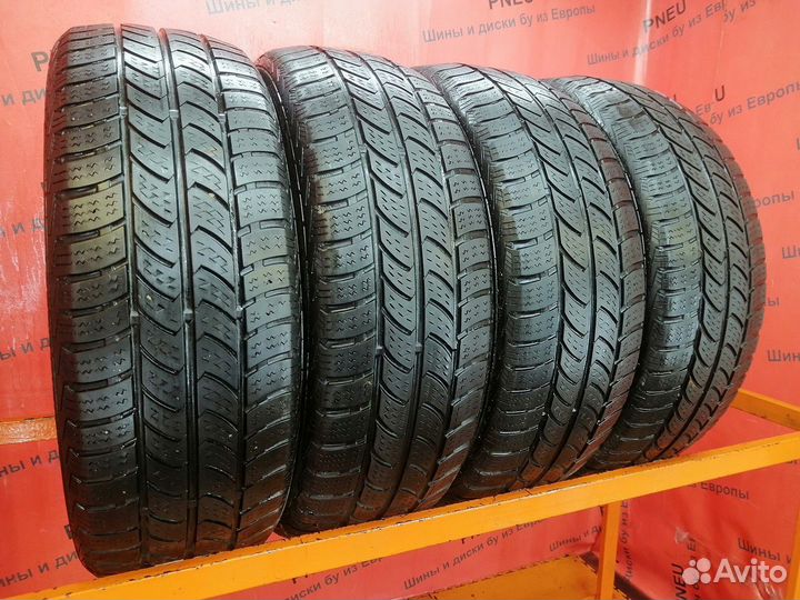 Continental VancoWinter 2 215/60 R17 104H