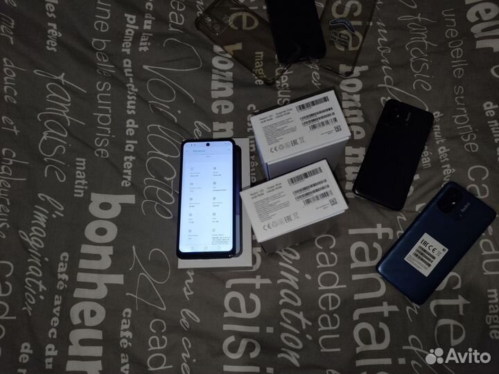 Xiaomi Redmi 12C, 4/128 ГБ