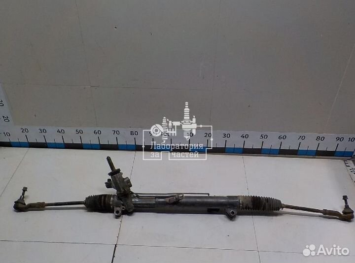 Рейка рулевая Land Rover QEB500427