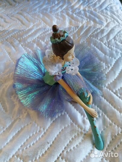 Статуэтка балерина