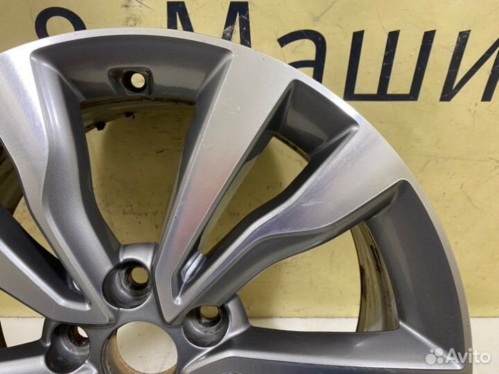 Диск колёсный R18 Geely Atlas 4024006500