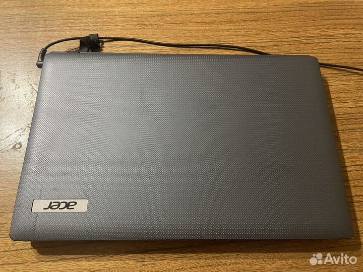 Ноутбук acer aspire 5250