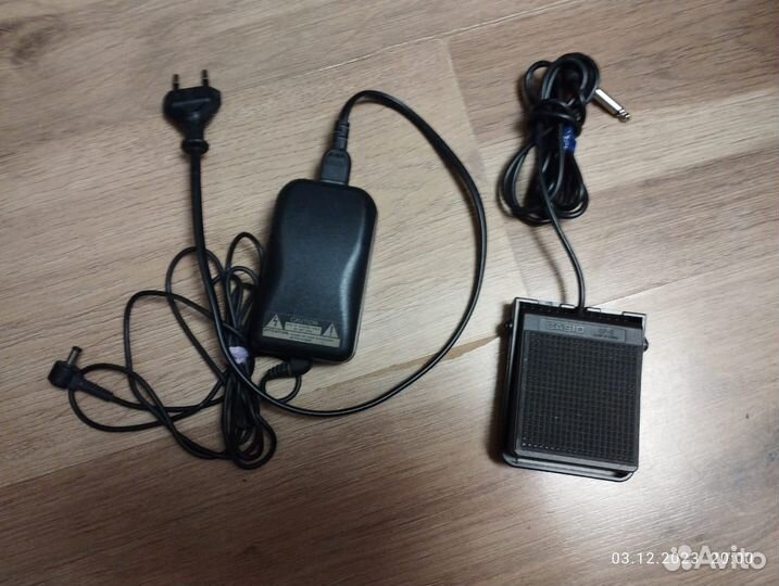 Синтезатор casio CDP-120 вк