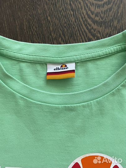 Футболка ellesse